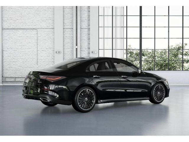 New 2026 Cosmos Black Metallic Mercedes-Benz CLA 250 image 20