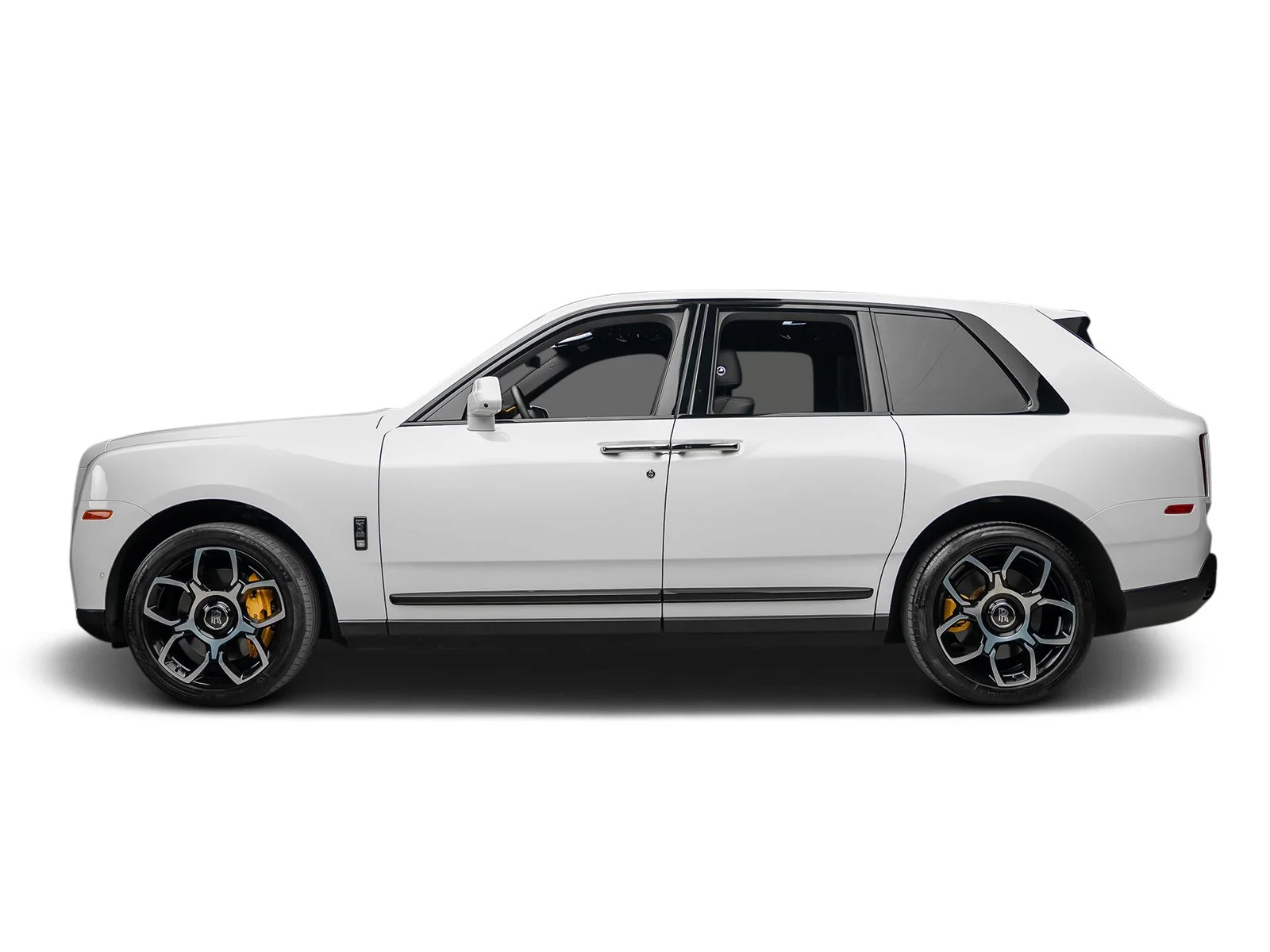 Used 2023 White Rolls-Royce Black Badge image 22
