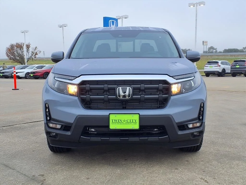 New 2026 Gray Honda RTL image 3