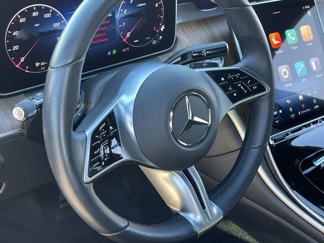 Used 2025 Black Mercedes-Benz C 300 image 22