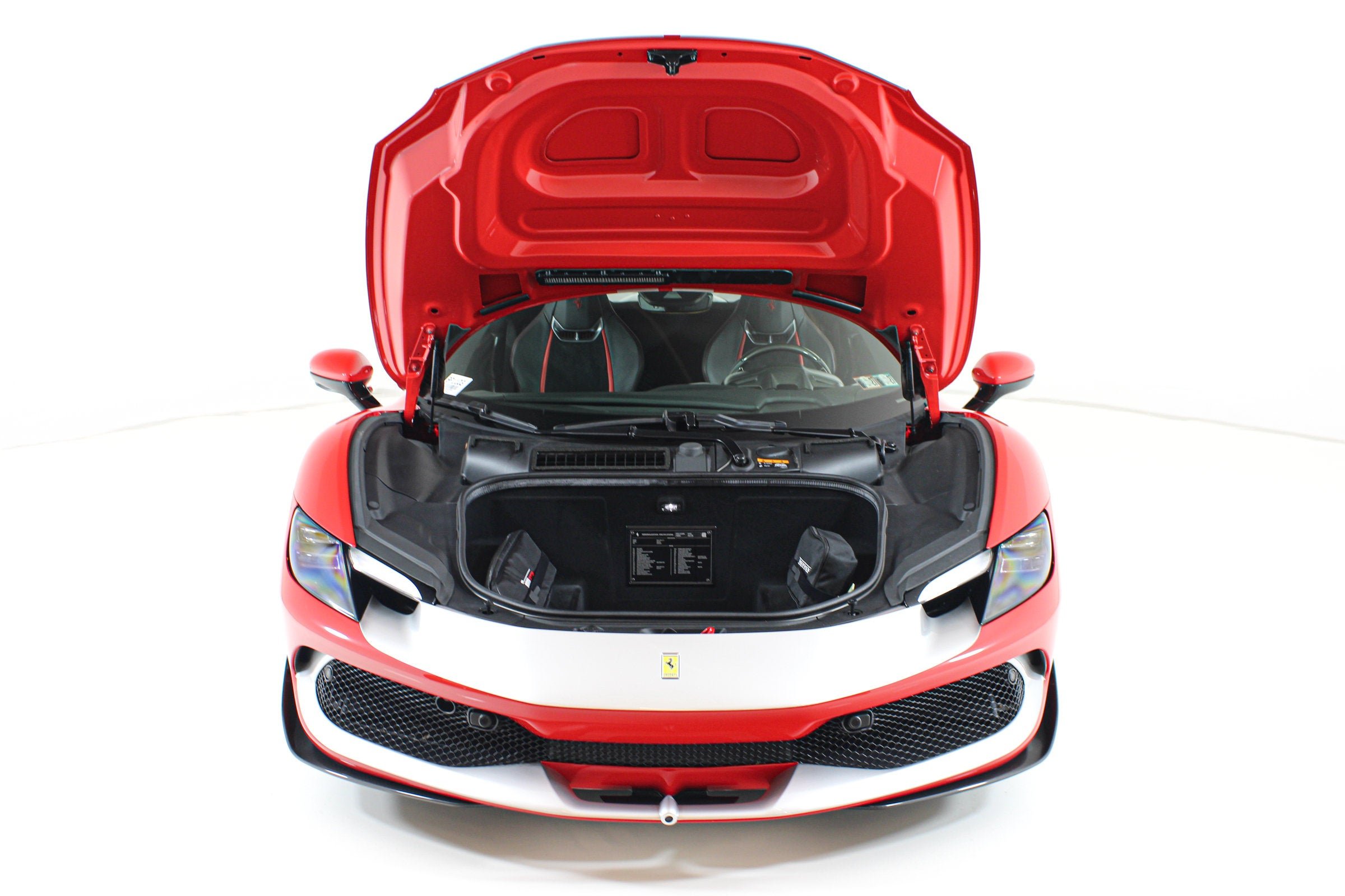 2024 Ferrari 296 Base - Photo 50