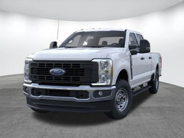 New 2026 Oxford White Ford F-250® XL image 2