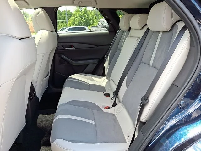 New 2026 Blue Mazda 2.5 Turbo Aire Edition image 7
