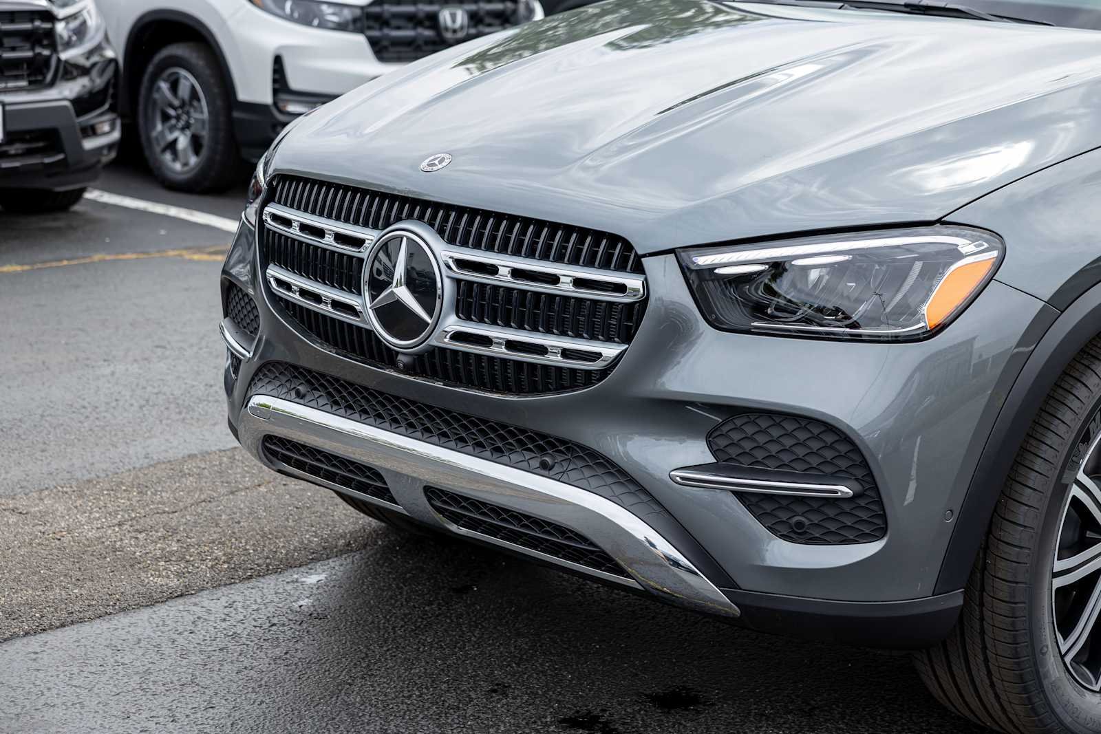 New 2026 Selenite Grey Metallic Mercedes-Benz GLE 350 image 37