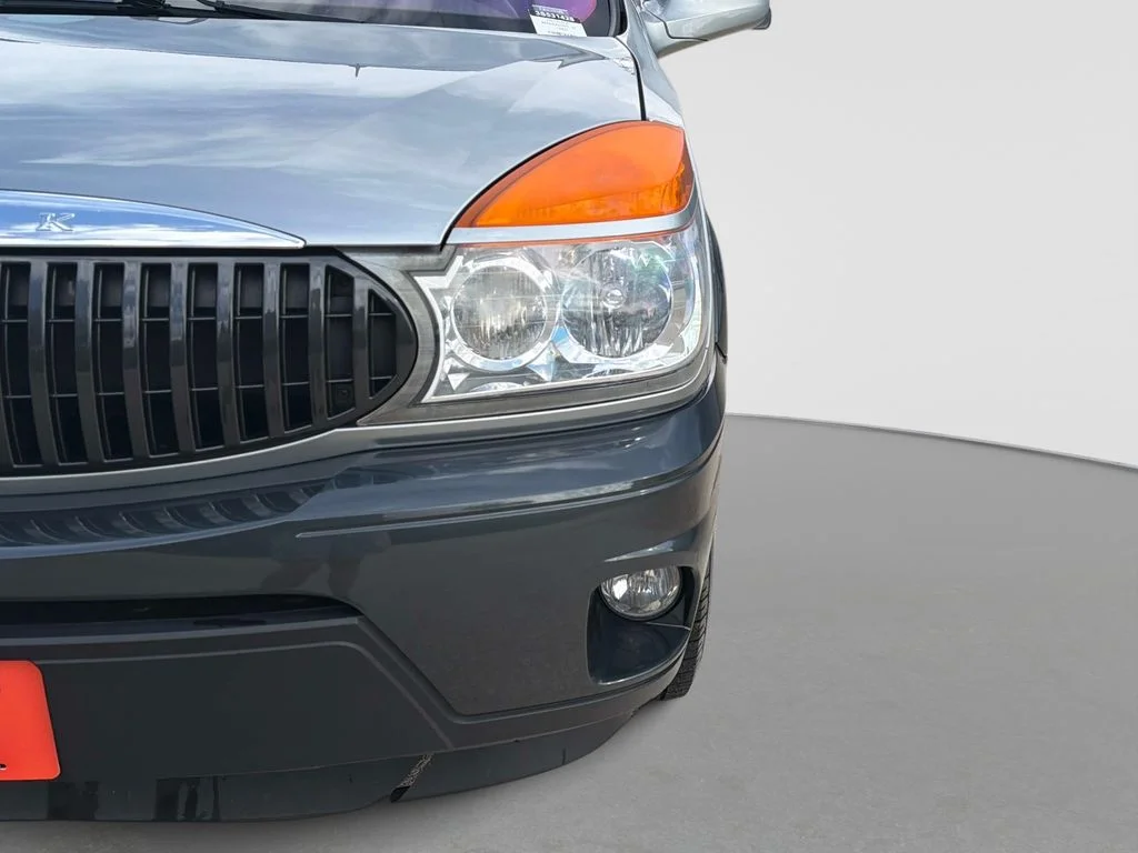 Used 2003 Gray Buick CXL image 11