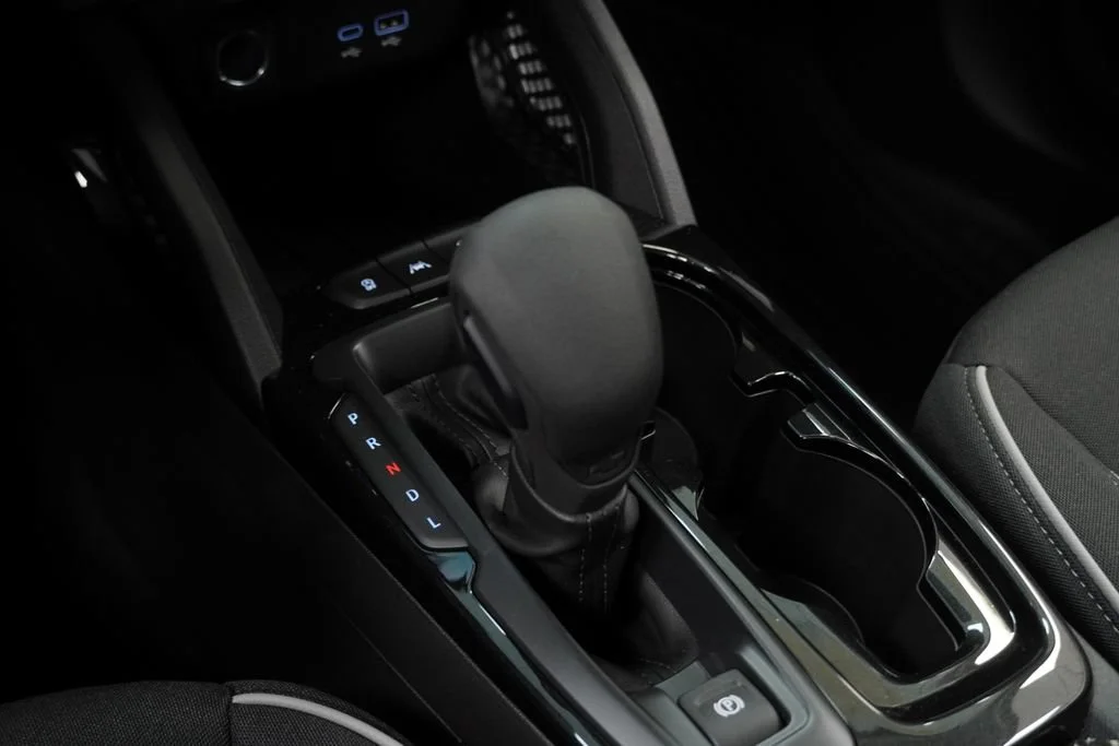 New 2026 Marina Blue Metallic Chevrolet LT image 26