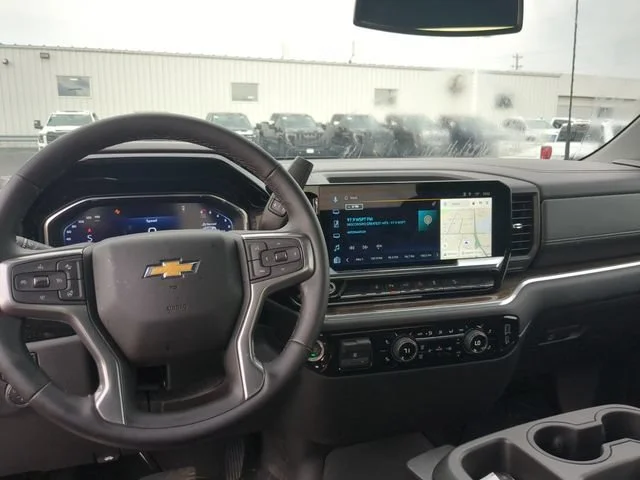 Used 2025 Black Chevrolet LT image 15