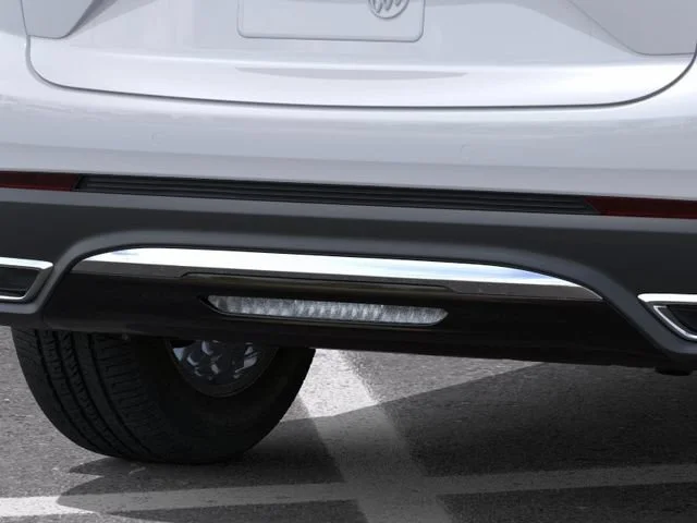 New 2026 Summit White Buick Preferred image 14