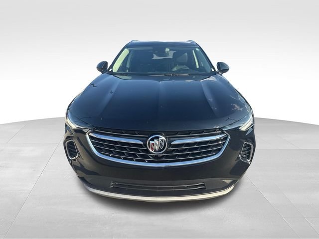 Certified Used 2023 Black Buick Essence image 8