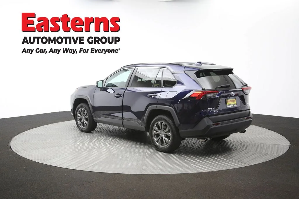 Used 2024 Blue Toyota XLE Premium image 68