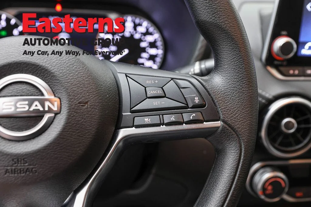 Used 2024 White Nissan SV image 16