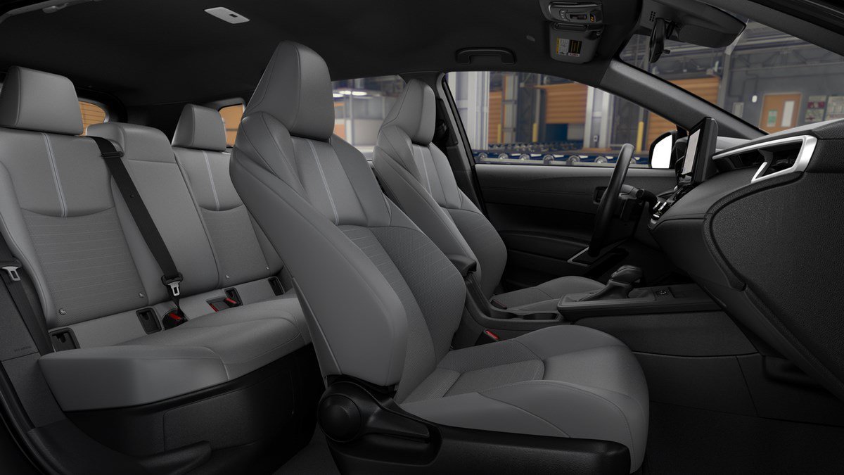 New 2026 Sonic Silver Toyota Hybrid S image 20