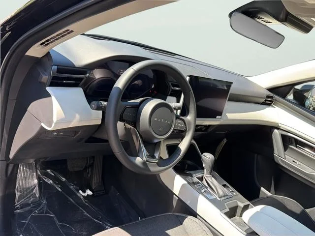 New 2026 Jet Black Mica Mazda 2.5 S Preferred AWD image 9