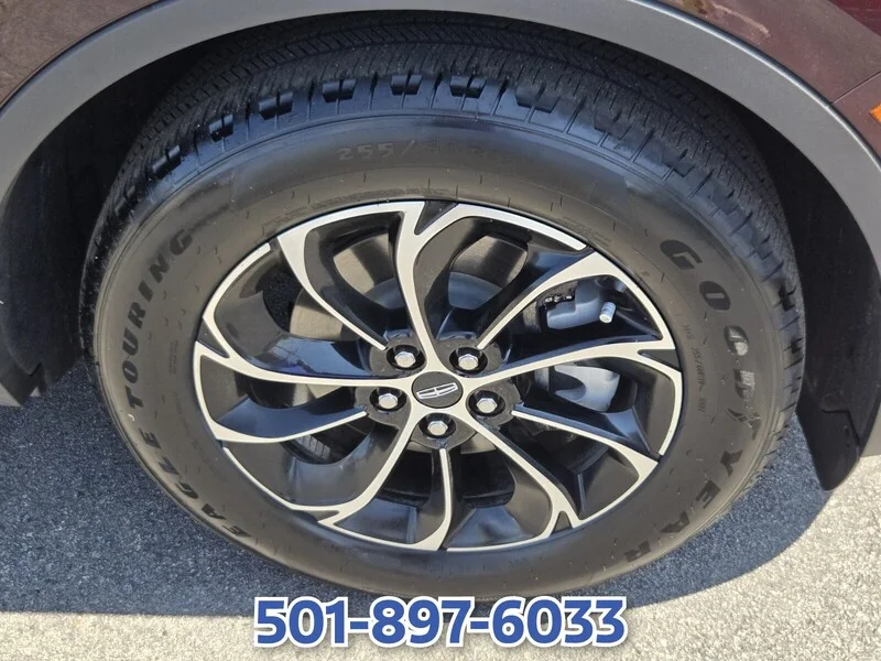 Used 2025 Red Metallic LINCOLN PREMIERE AWD image 19