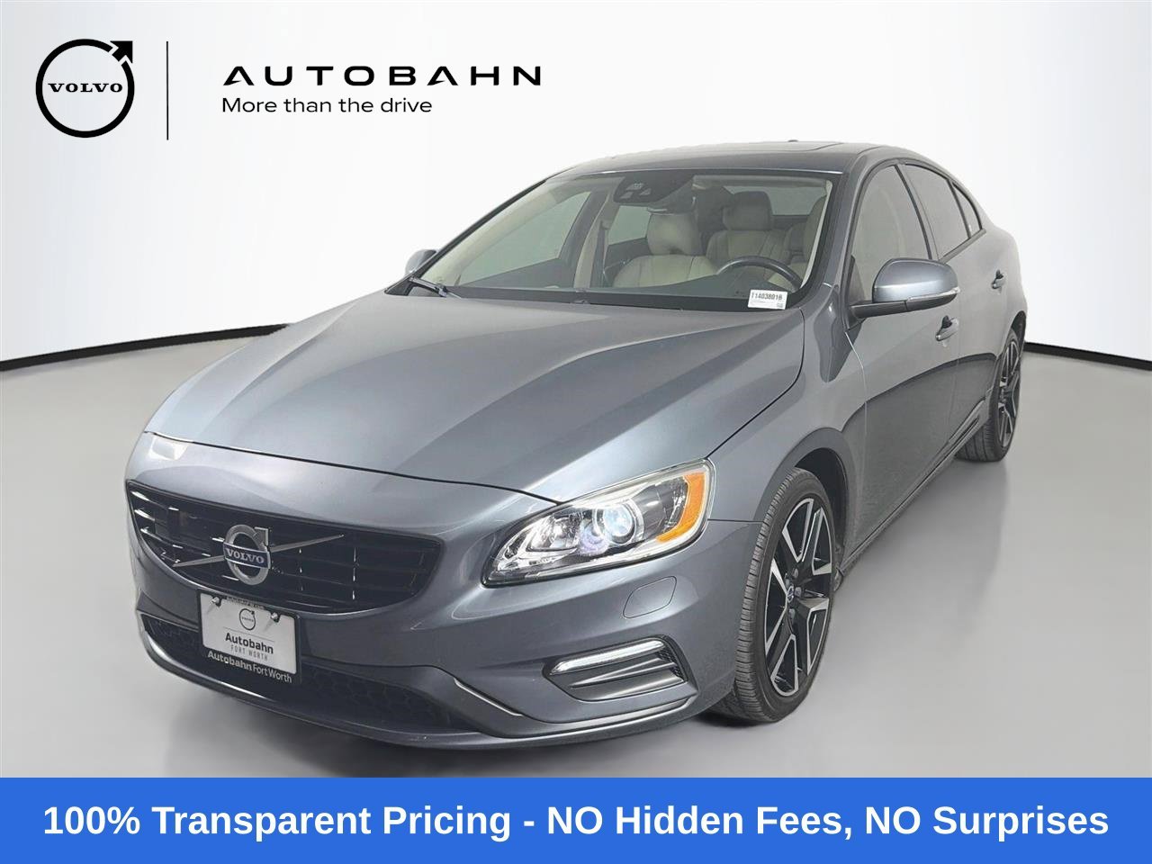 2018 Volvo S60