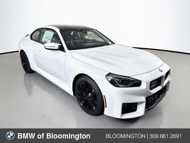 New 2026 Alpine White BMW Base image 1