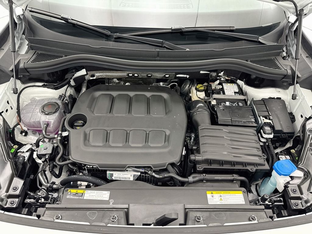 New 2026 Pure White Volkswagen S image 27