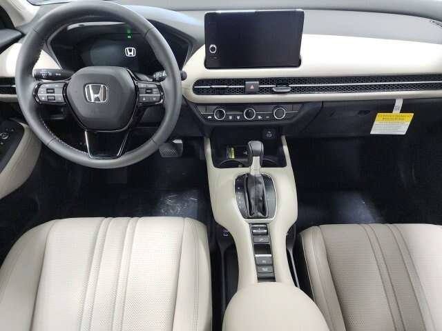 Certified Used 2024 Lunar Silver Metallic Honda EX-L image 22