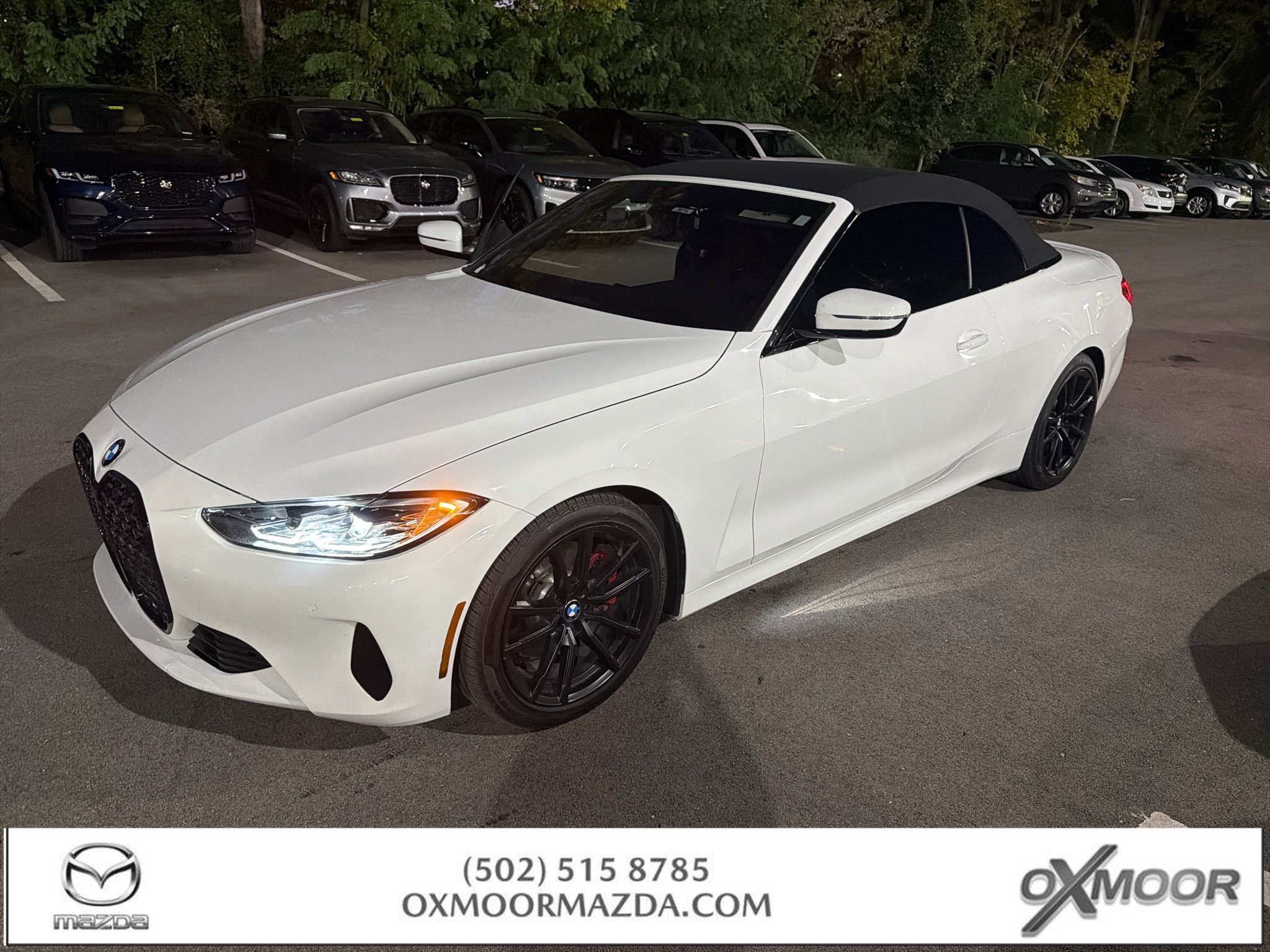 2022 BMW 4 Series
