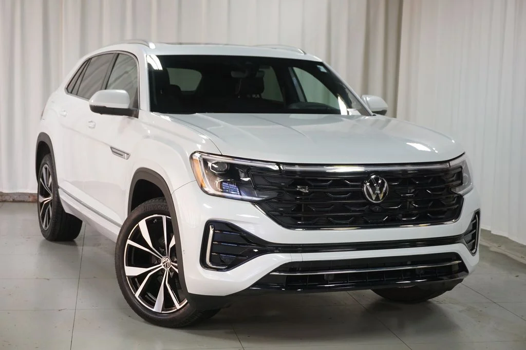2025 Volkswagen Atlas Cross Sport SEL Premium R-LINE - Photo 8