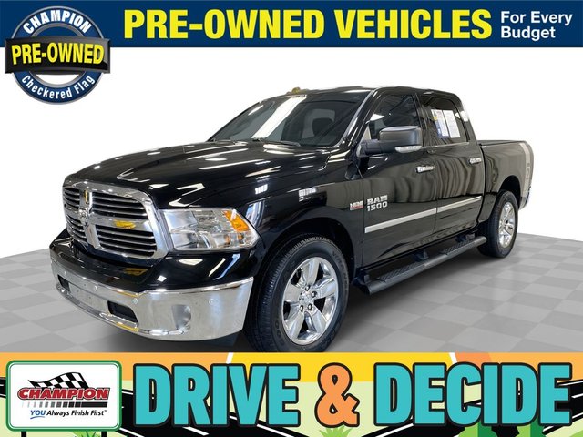 2014 Ram 1500 Big Horn