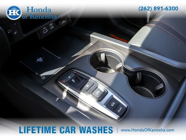 Certified Used 2025 Platinum White Pearl Honda AWD TRAILSPORT image 20