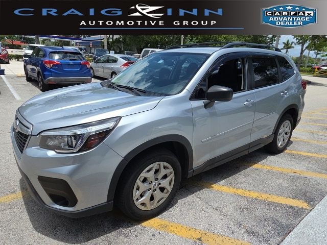 2020 Subaru Forester -'s photo