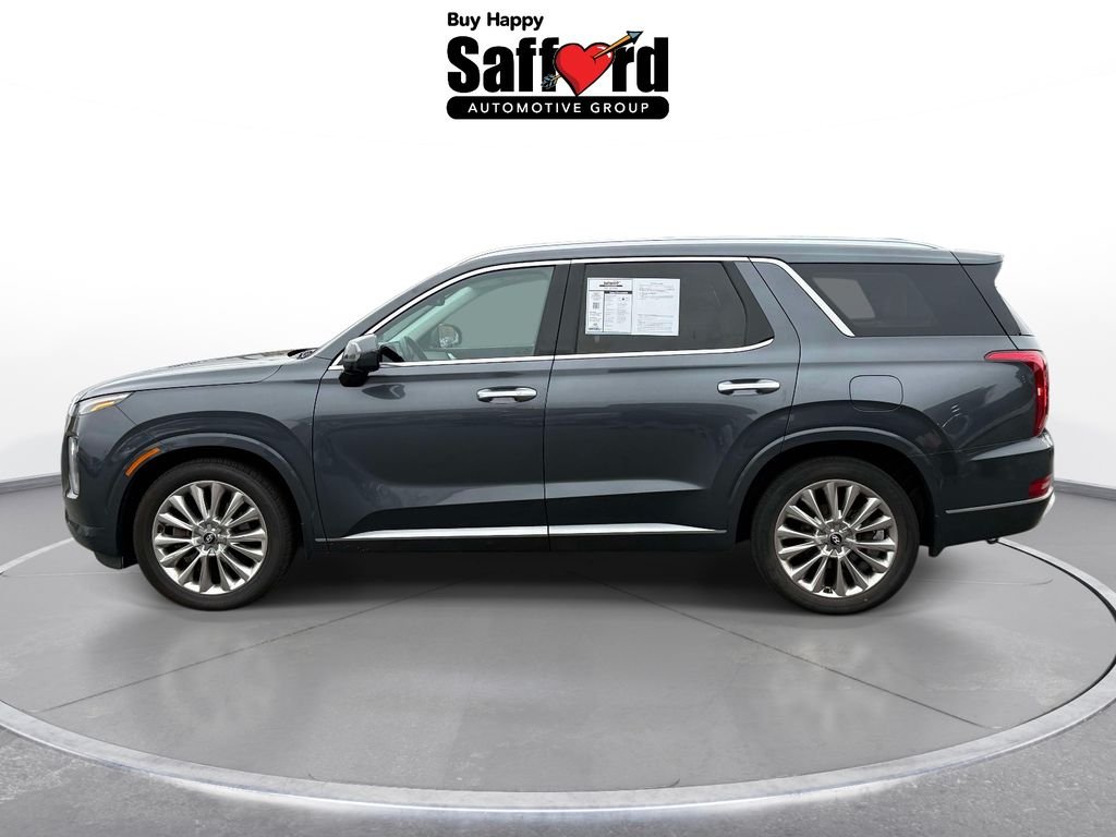 Certified Used 2020 Graphite Hyundai Limited image 5