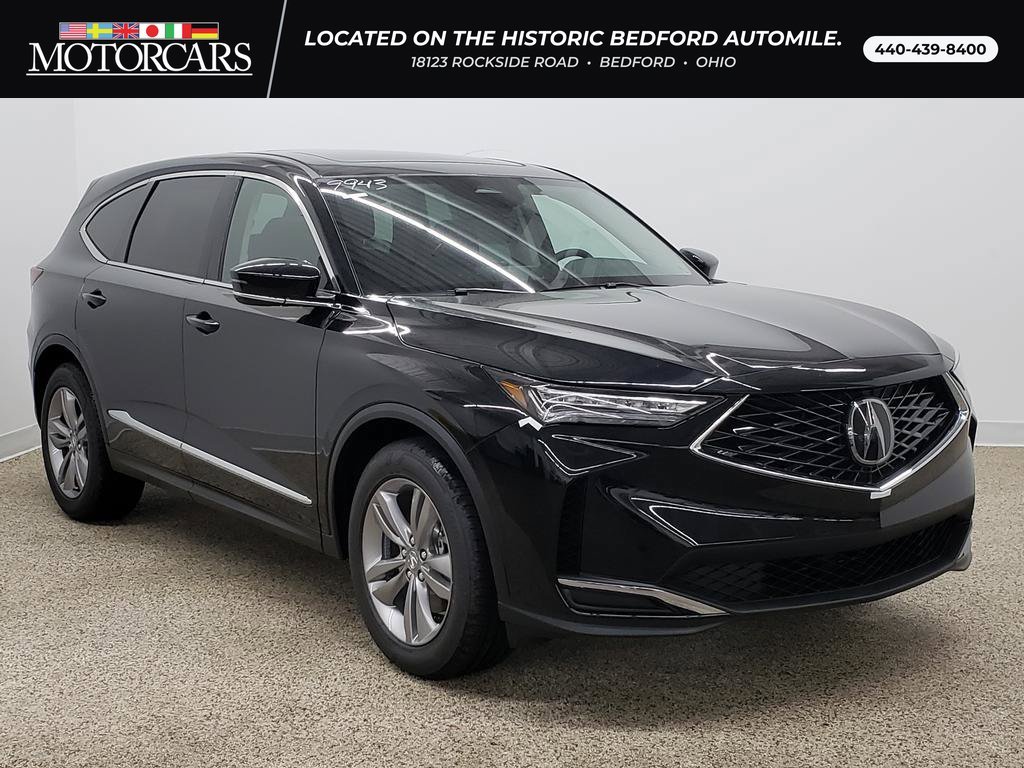 2026 Acura MDX