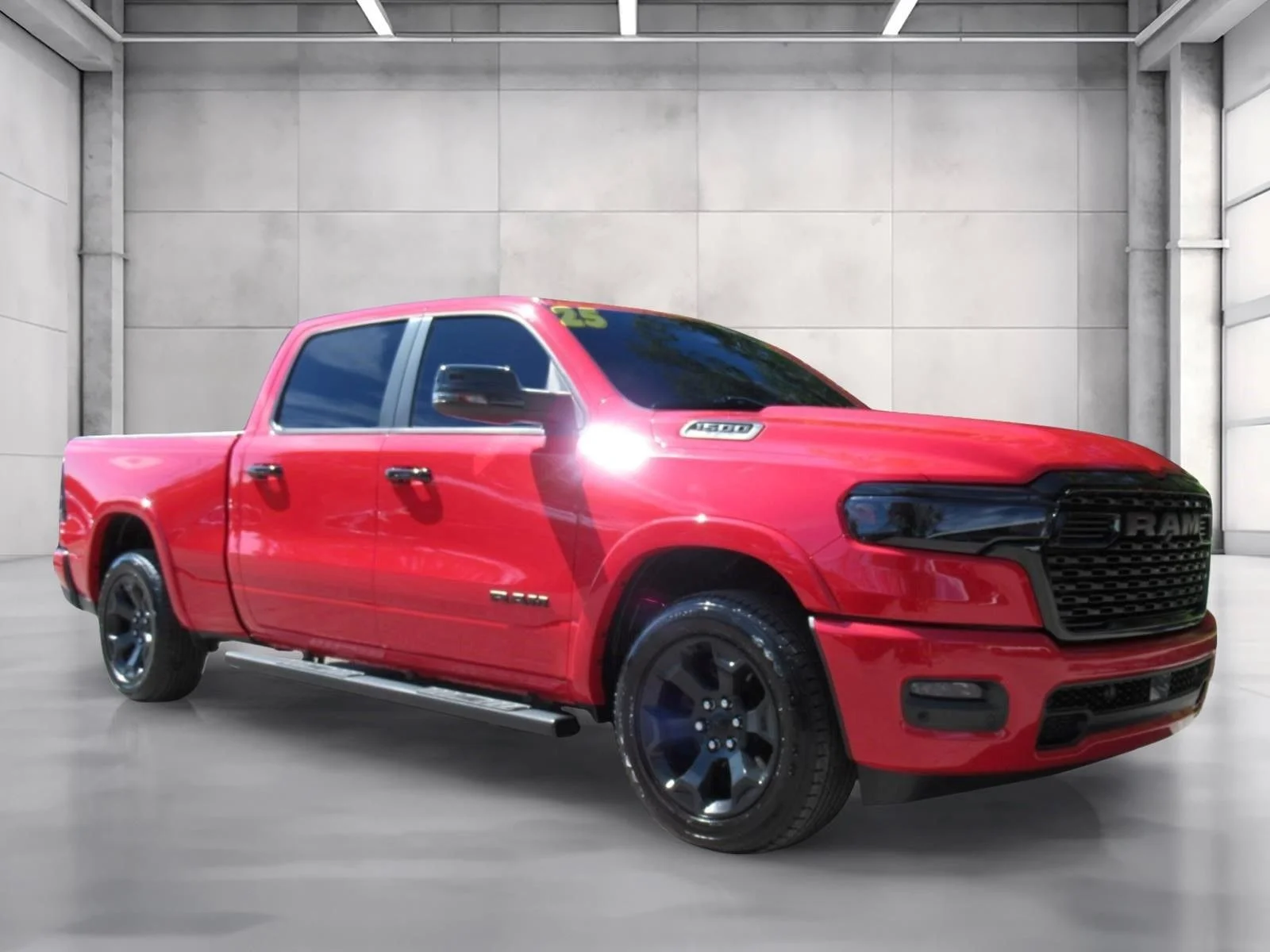 Used 2025 Red Ram Big Horn/Lone Star image 1