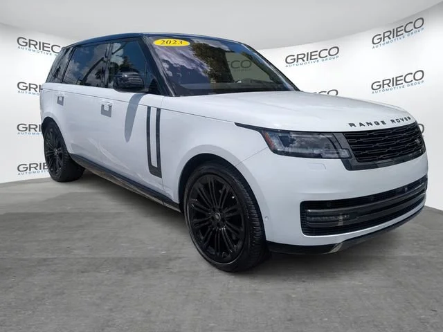 2023 Land Rover Range Rover 3.0 SE LWB 7's photo