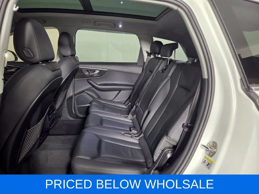 Used 2023 Carrara White Audi Premium Plus image 23