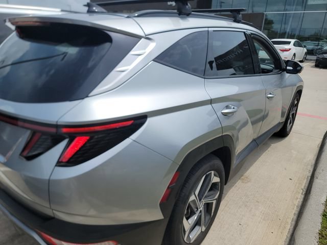 Used 2023 Shimmering Silver Hyundai Limited image 5