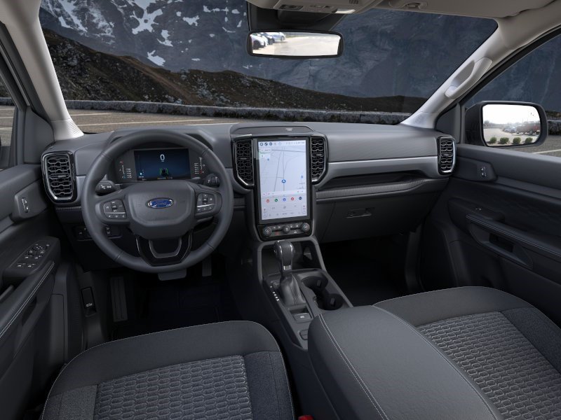 New 2026 Oxford White Ford XLT image 9