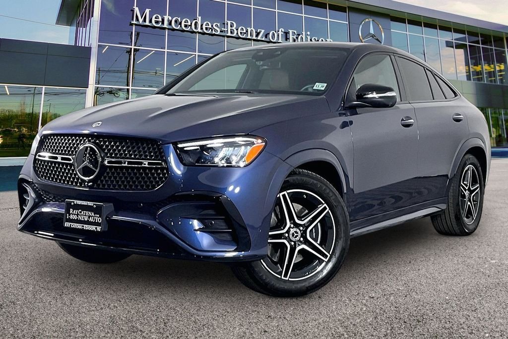 2026 Mercedes-Benz GLE Coupe GLE450 - Photo 9