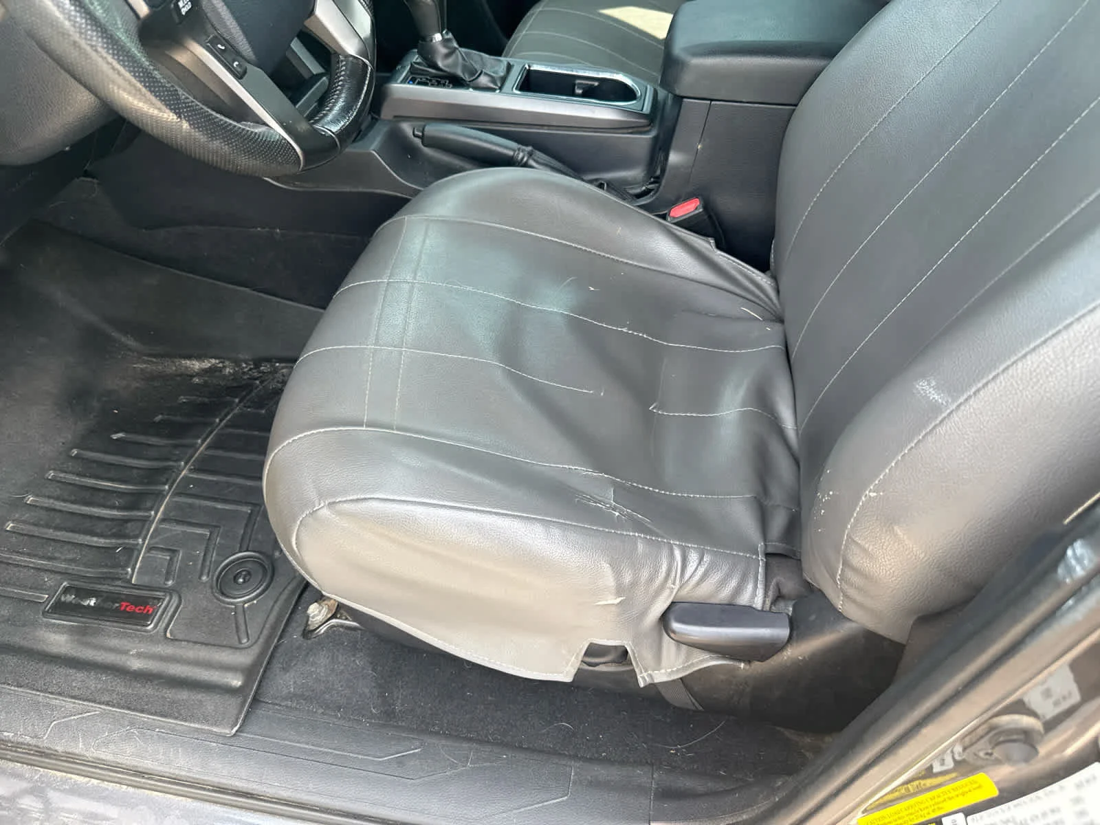 Used 2018 Magnetic Gray Metallic Toyota TRD Off Road image 7
