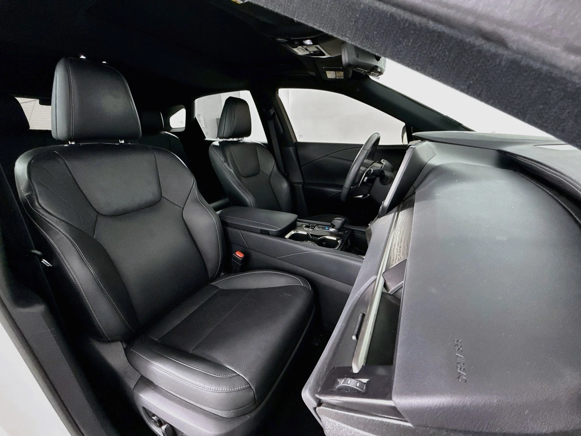 Certified Used 2024 Eminent White Pearl Lexus 350 Premium Plus image 26