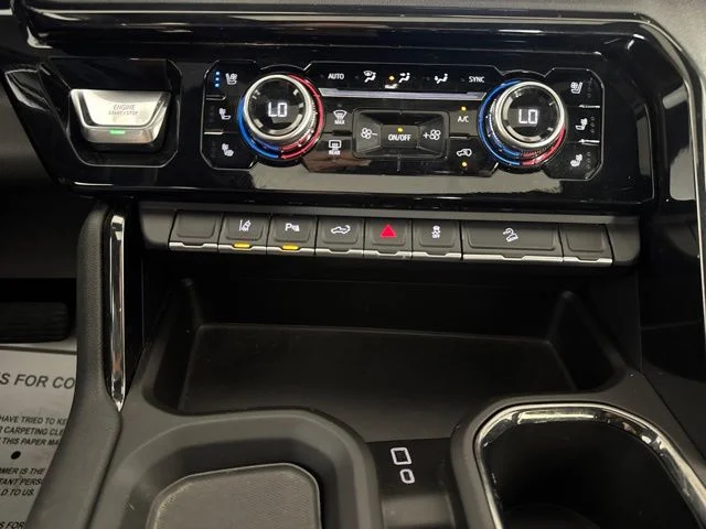 Used 2024 Silver GMC AT4 image 16