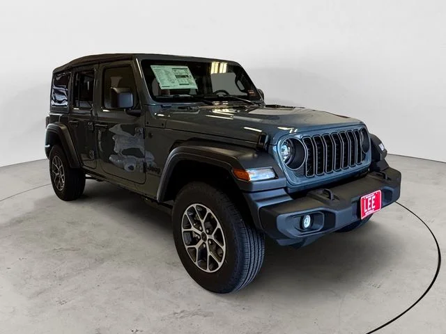 New 2026 Anvil Jeep 4-DOOR SPORT S image 8