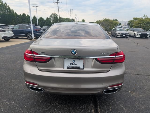 2018 BMW 7 Series 750i - Photo 3