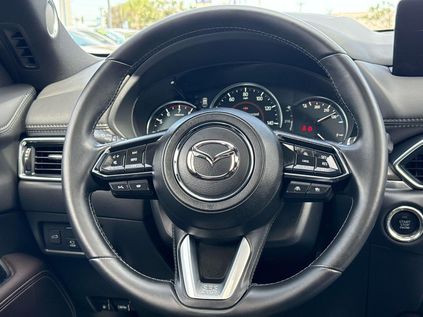 Certified Used 2024 Gray Mazda 2.5 Turbo Signature image 16