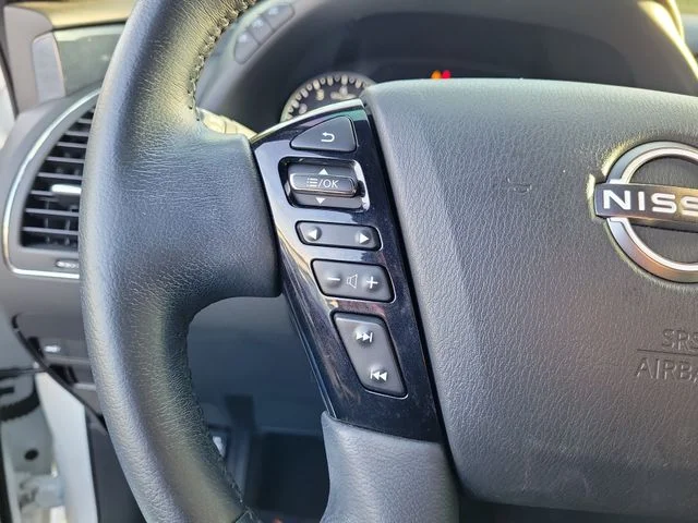 Used 2022 White Nissan SL image 24