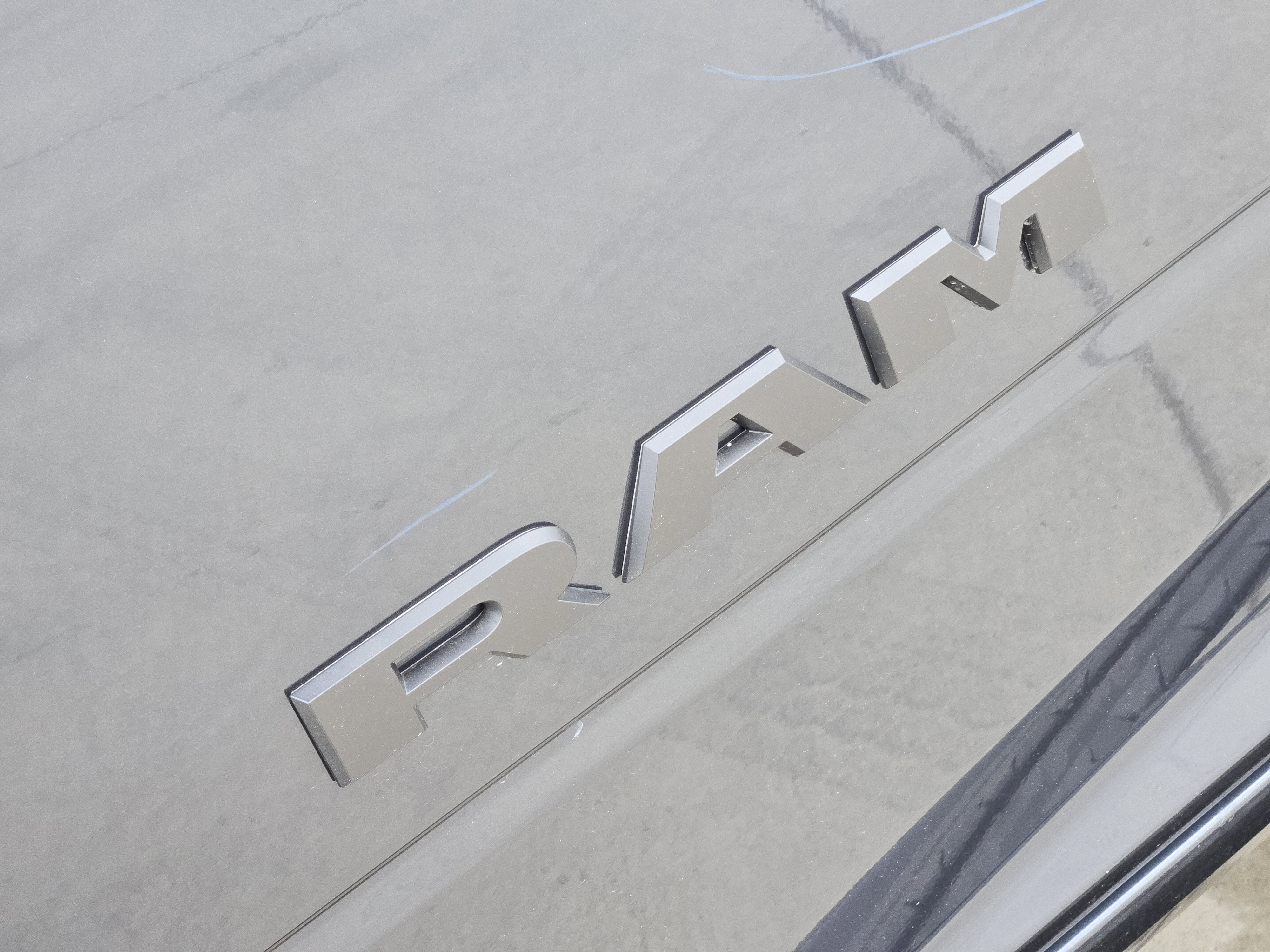 New 2026 Forged Blue Metallic RAM Lone Star image 10