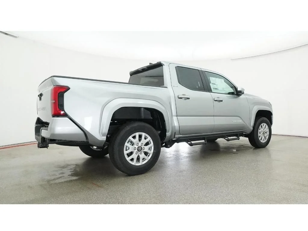 New 2026 Celestial Silver Metallic Toyota SR5 image 47