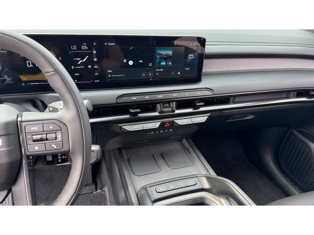 New 2027 Black Jade Green Kia X-Line EX image 14