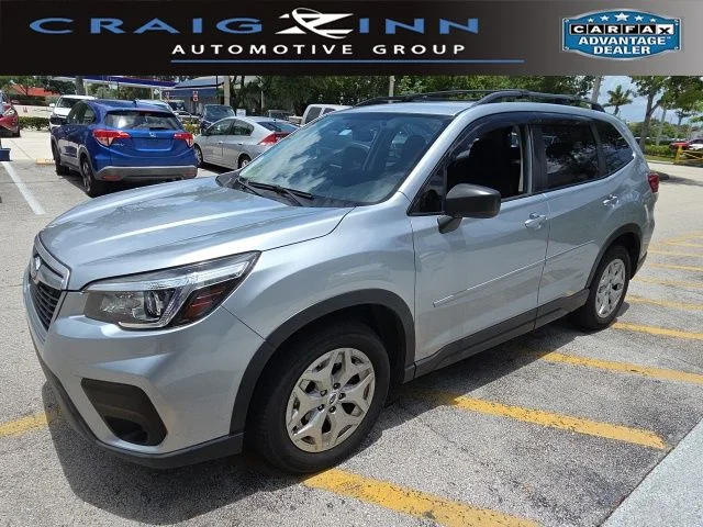 2020 Subaru Forester -'s photo