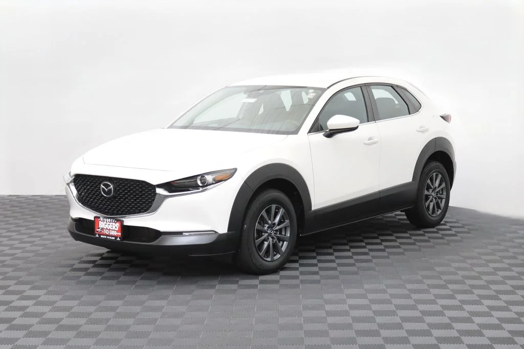 Used 2021 White Mazda 2.5 S image 3