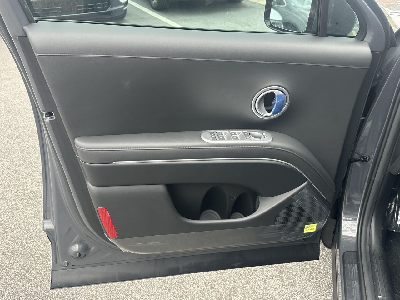 New 2027 Ecotronic Gray Pearl Hyundai Blue SEL 7P image 10