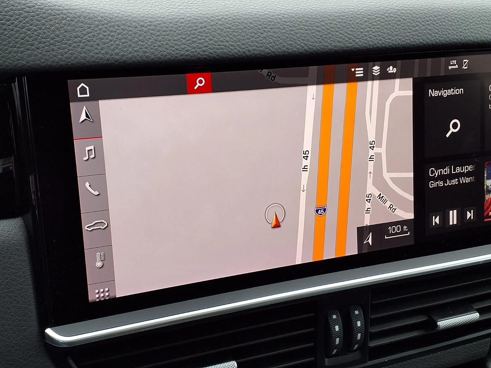 Used 2021 Black Porsche Base image 11
