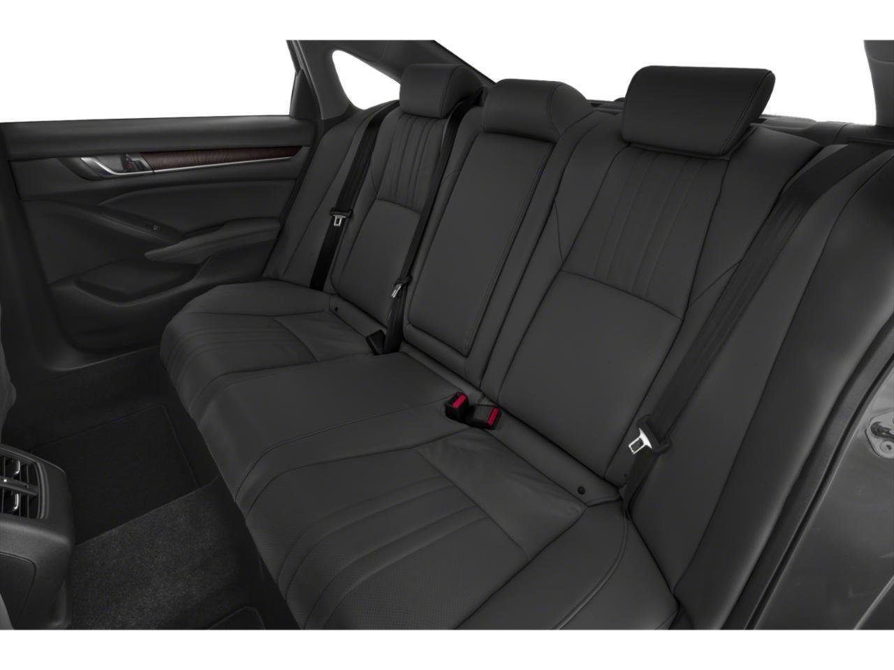 Used 2019 Obsidian Blue Pearl Honda EX-L image 8
